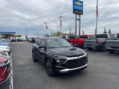 2025 Chevrolet Trailblazer LT FWD