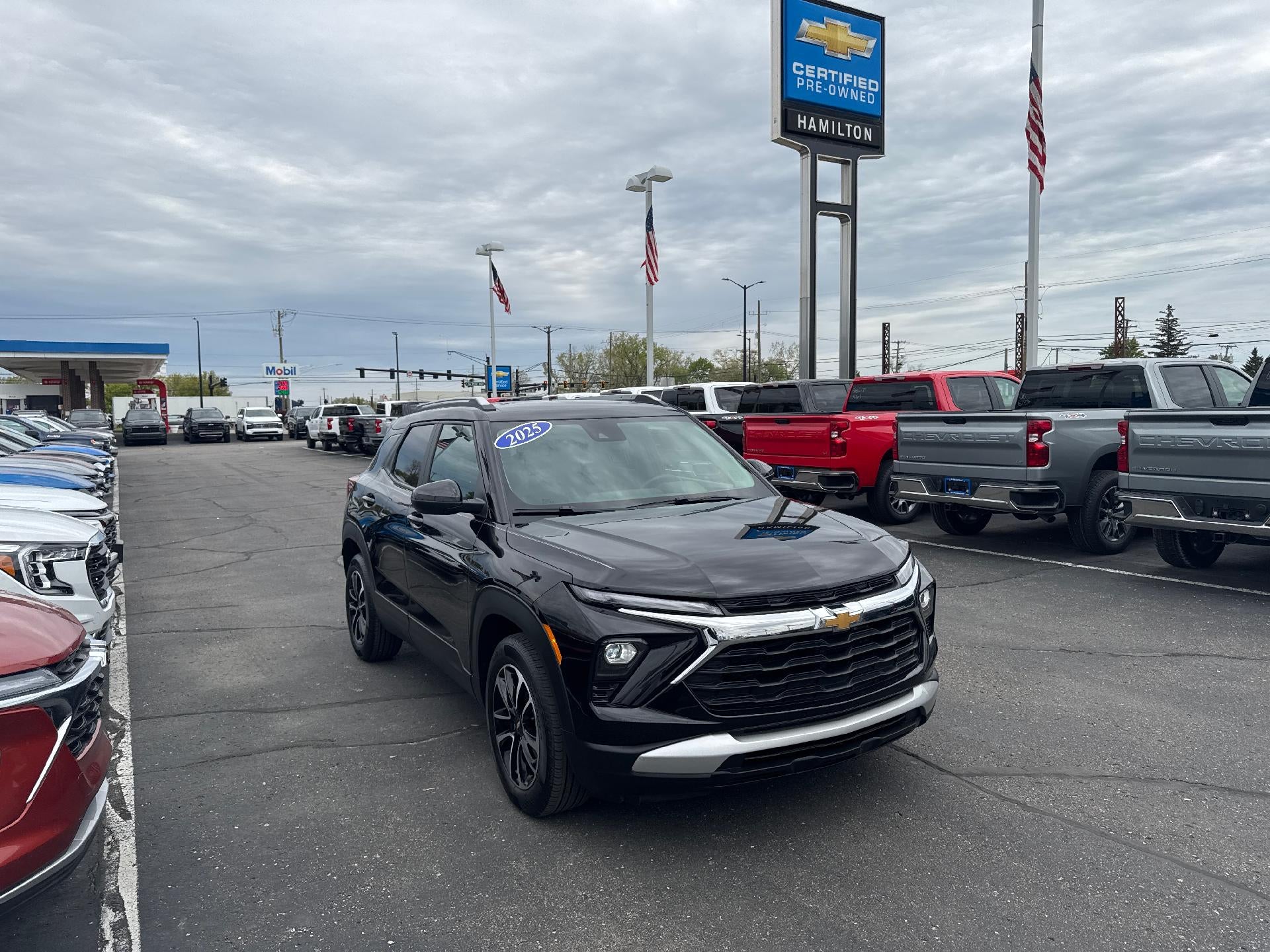 2025 Chevrolet Trailblazer LT FWD