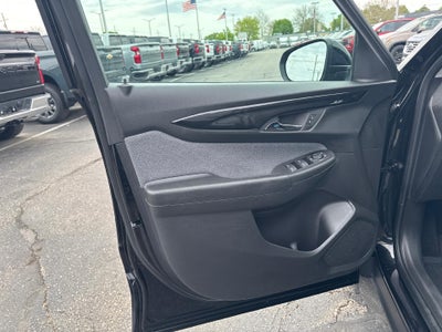 2025 Chevrolet Trailblazer LT FWD