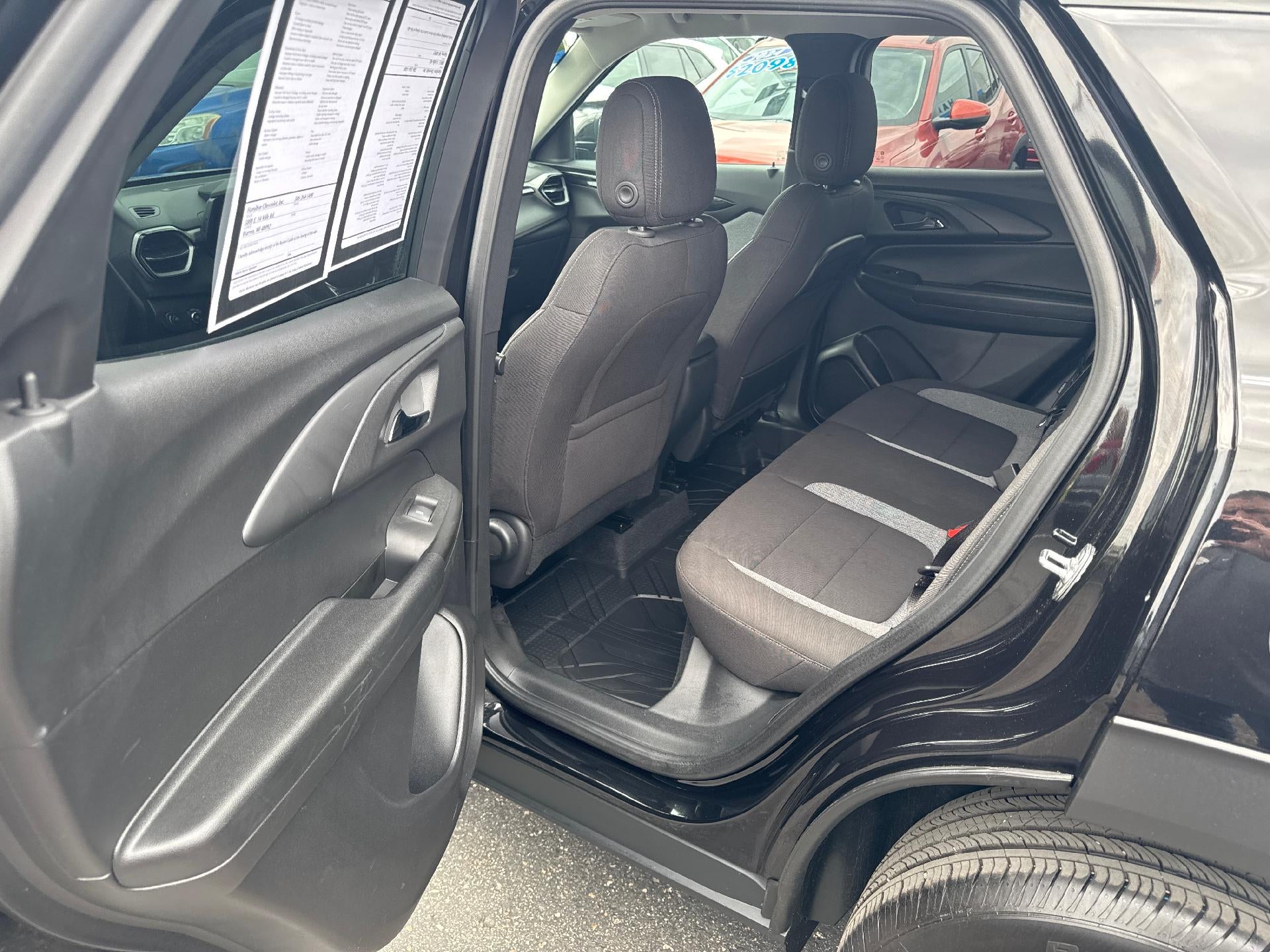 2025 Chevrolet Trailblazer LT FWD