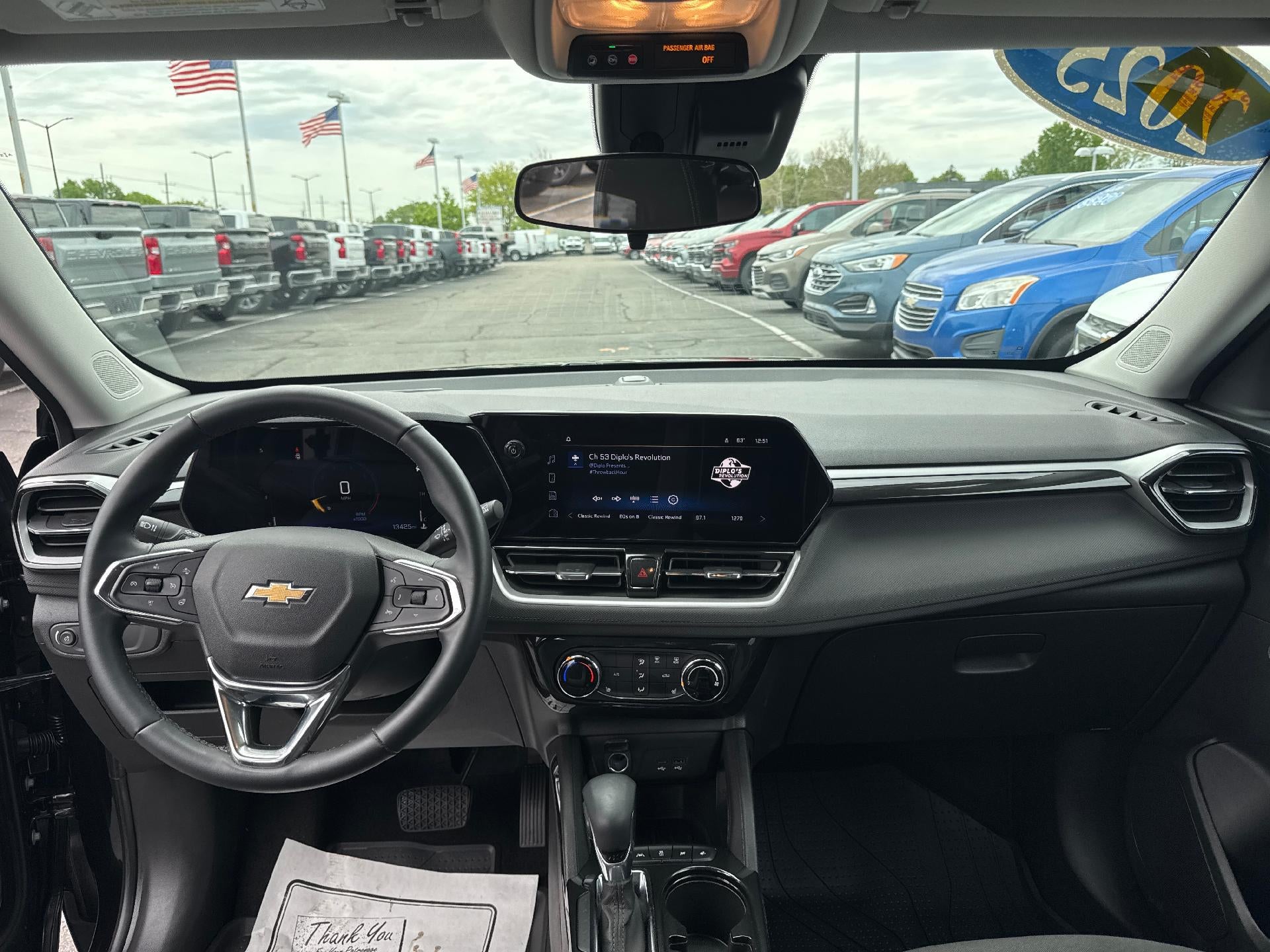2025 Chevrolet Trailblazer LT FWD
