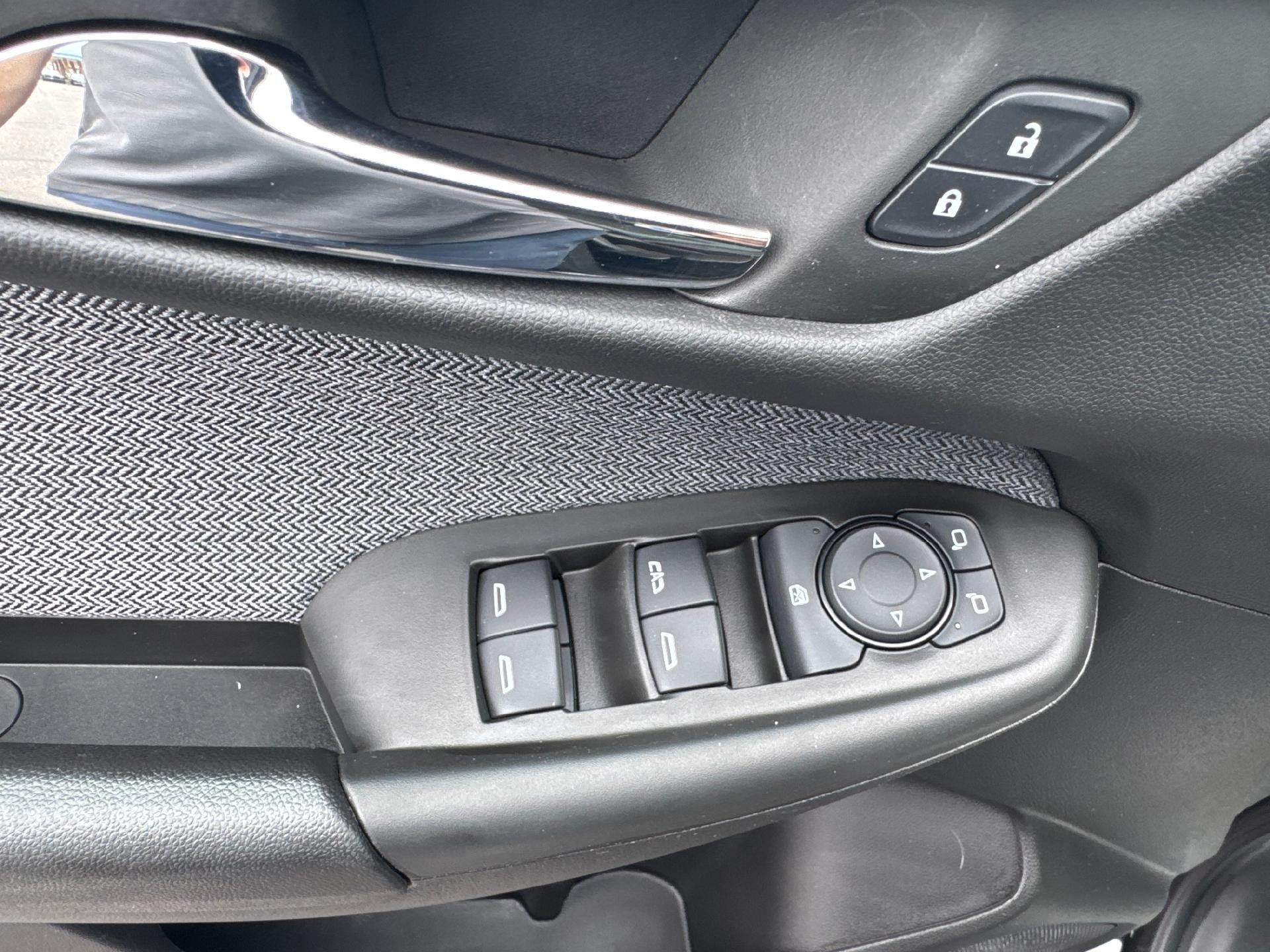 2025 Chevrolet Trailblazer LT FWD