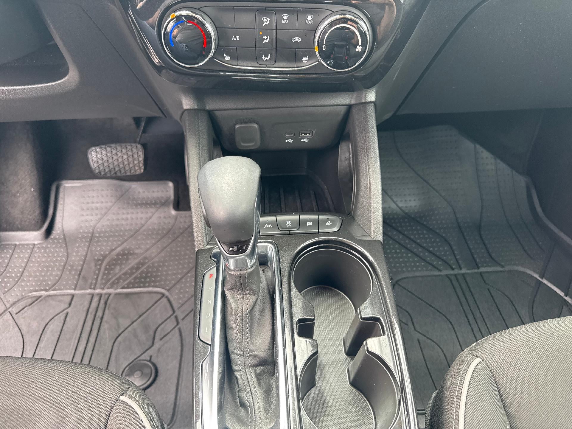2025 Chevrolet Trailblazer LT FWD
