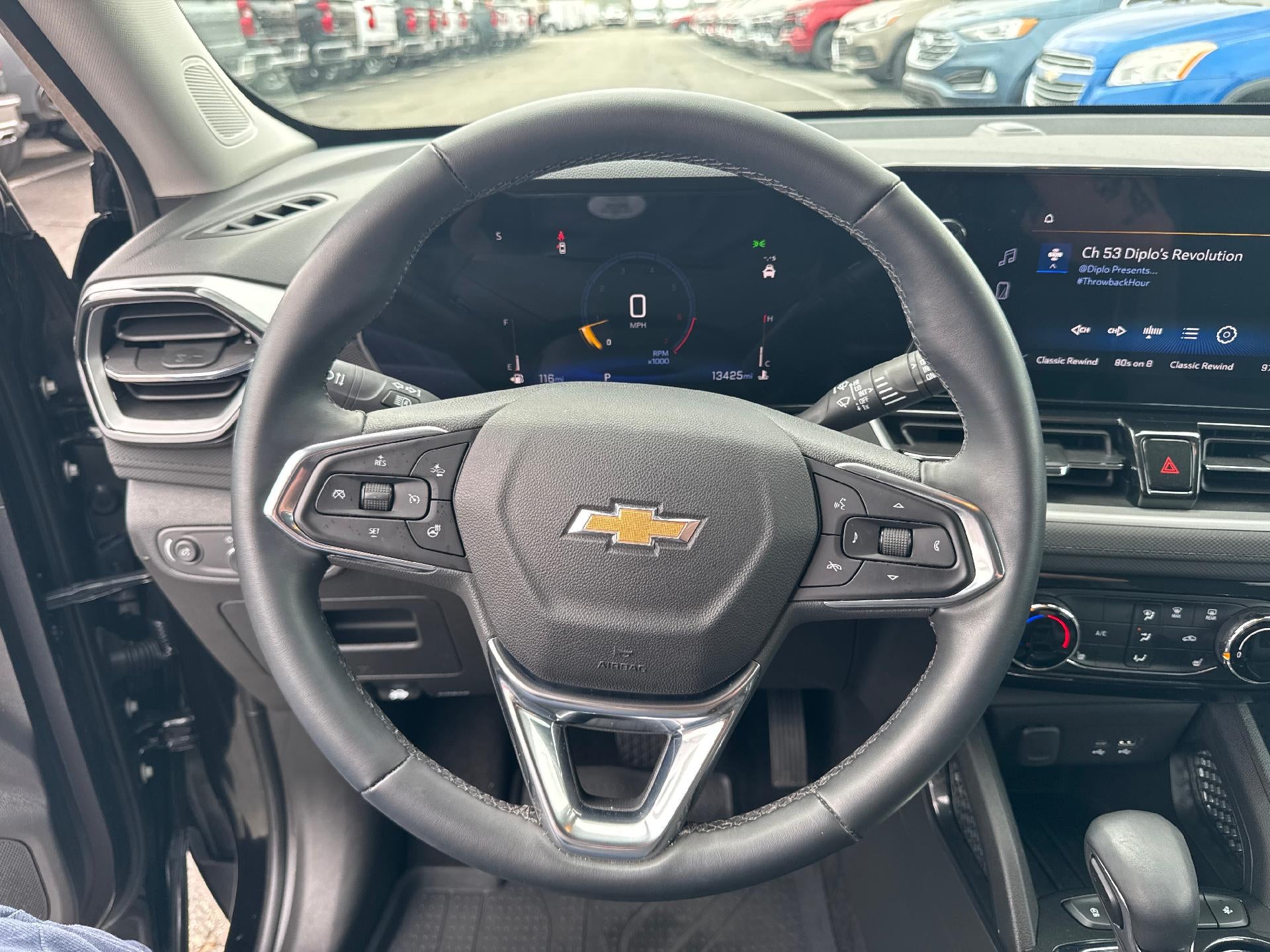 2025 Chevrolet Trailblazer LT FWD