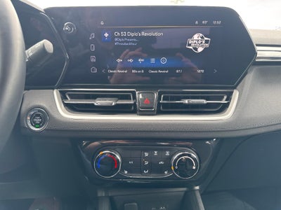 2025 Chevrolet Trailblazer LT FWD