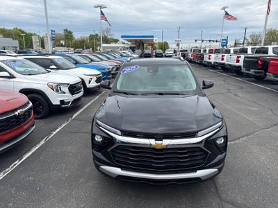2025 Chevrolet Trailblazer LT FWD