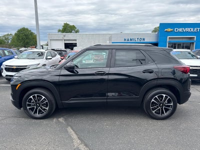2025 Chevrolet Trailblazer LT FWD