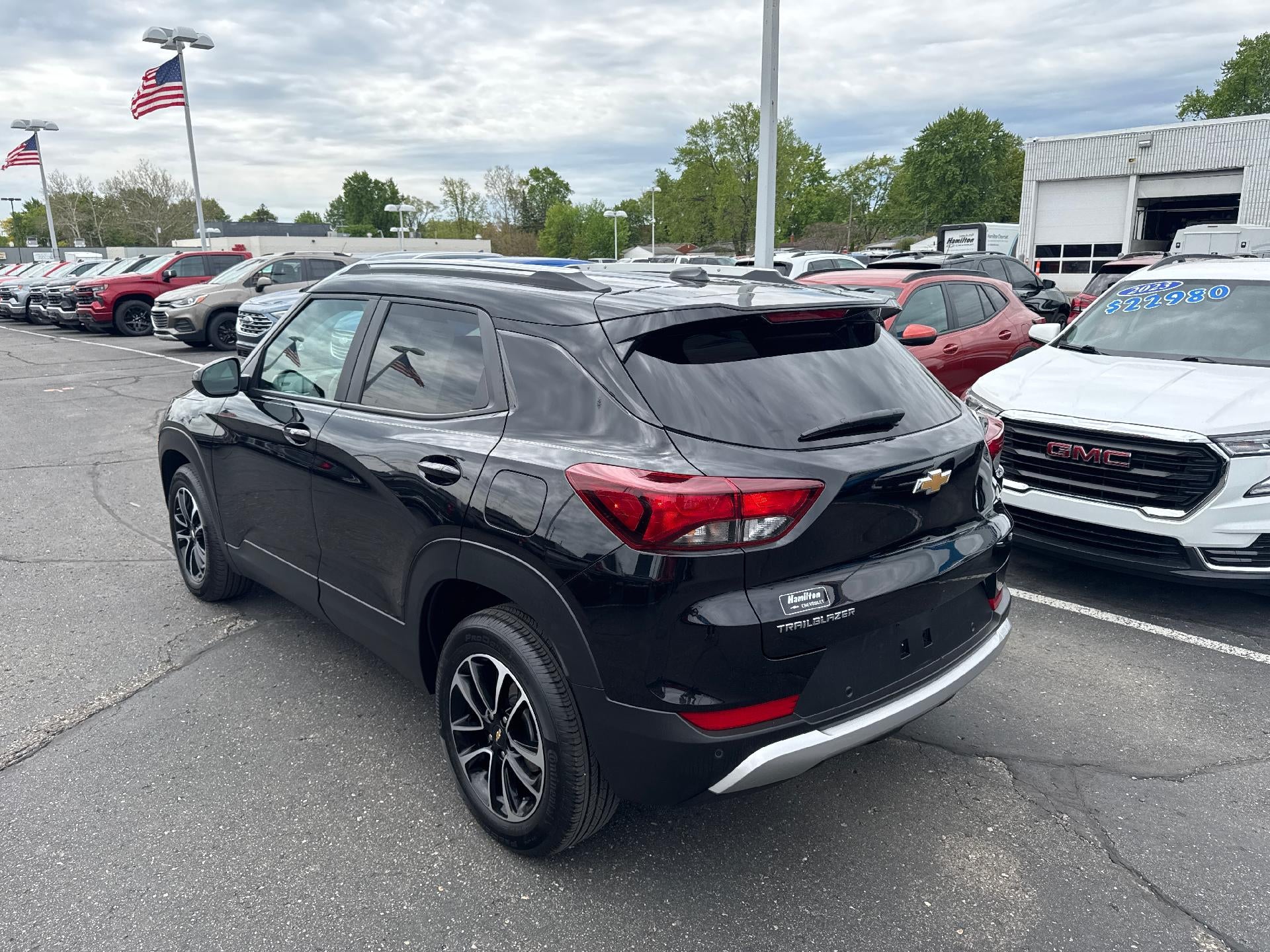 2025 Chevrolet Trailblazer LT FWD