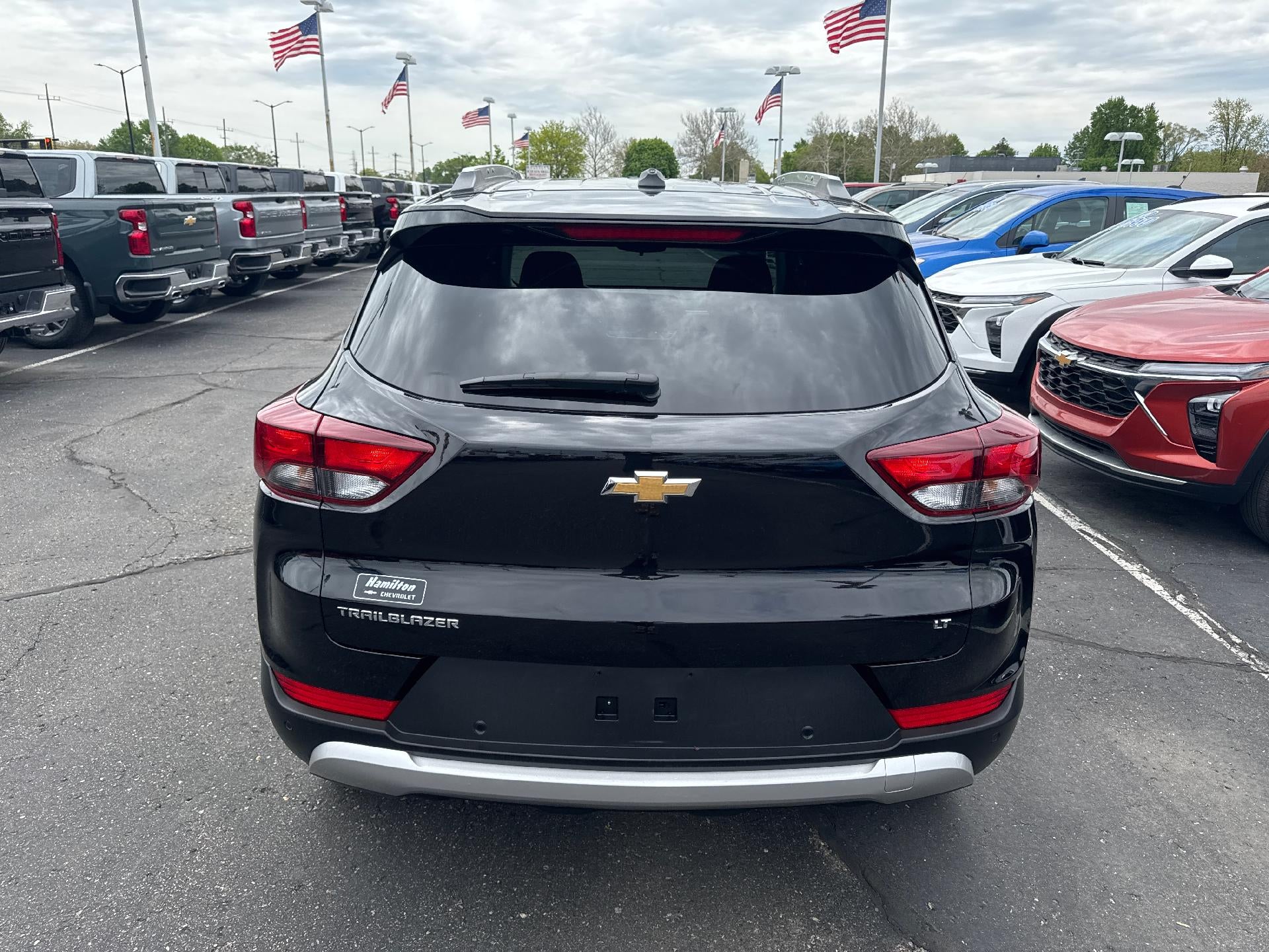 2025 Chevrolet Trailblazer LT FWD