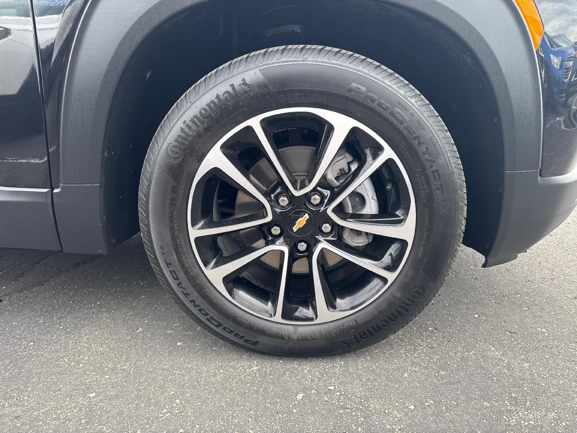 2025 Chevrolet Trailblazer LT FWD