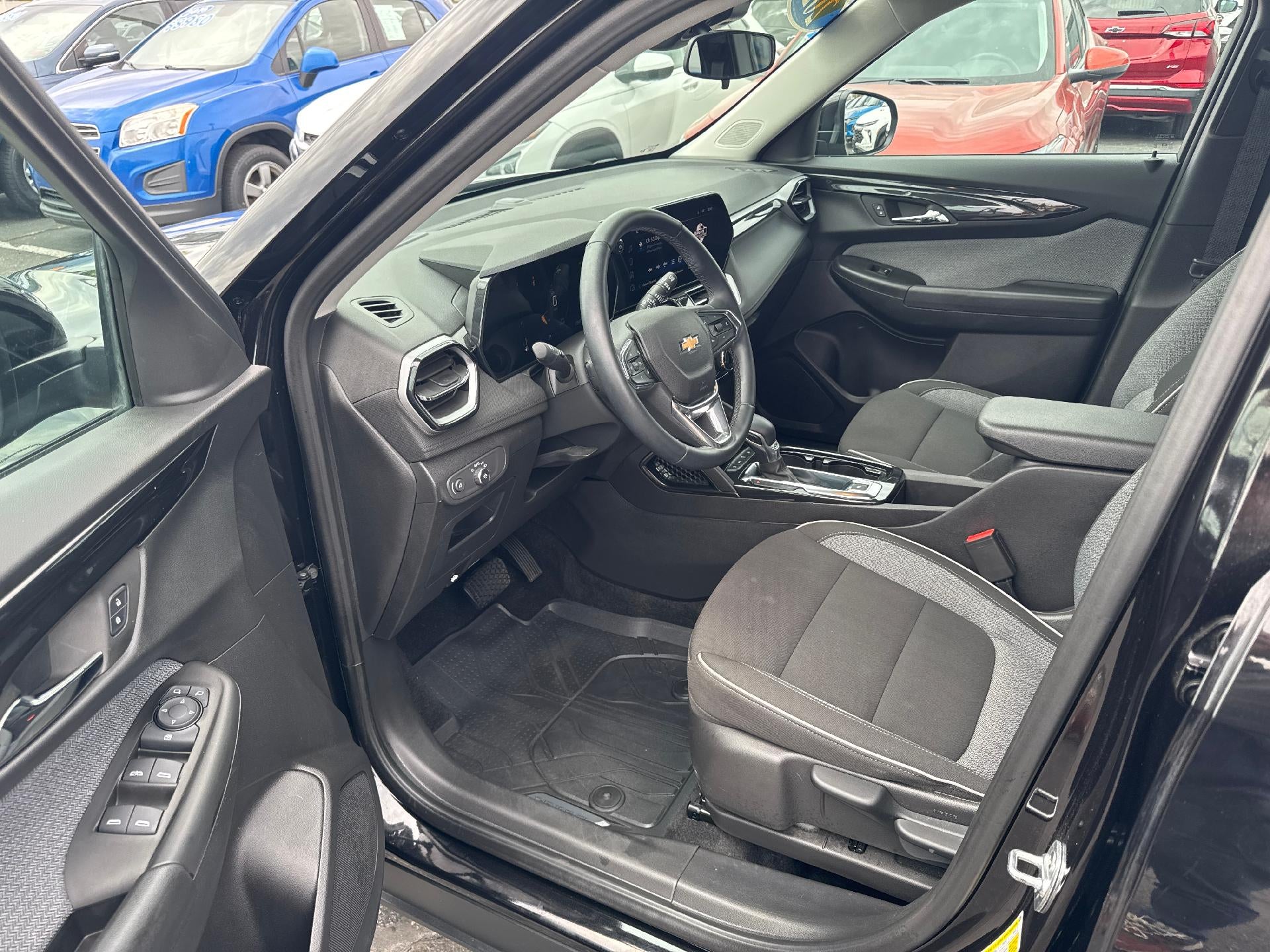 2025 Chevrolet Trailblazer LT FWD