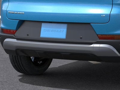 2026 Chevrolet Trailblazer LT FWD