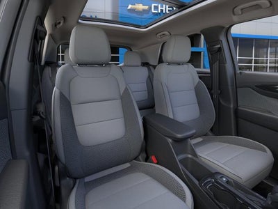 2026 Chevrolet Trailblazer LT FWD