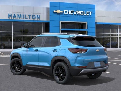 2026 Chevrolet Trailblazer LT FWD