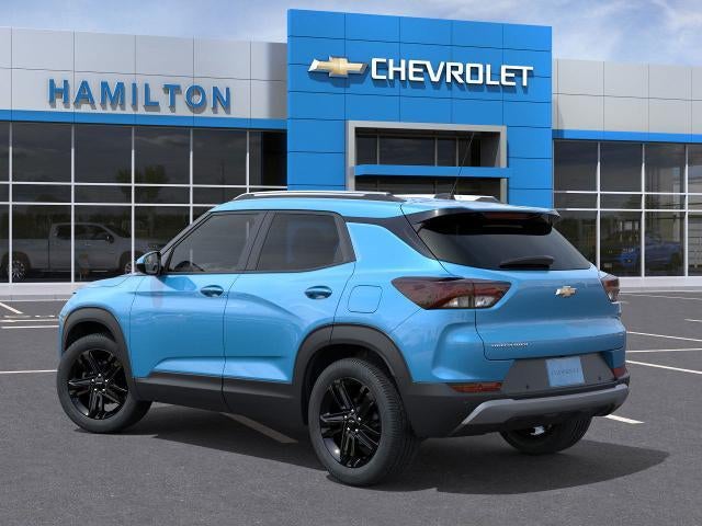 2026 Chevrolet Trailblazer LT FWD