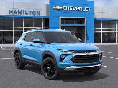 2026 Chevrolet Trailblazer LT FWD