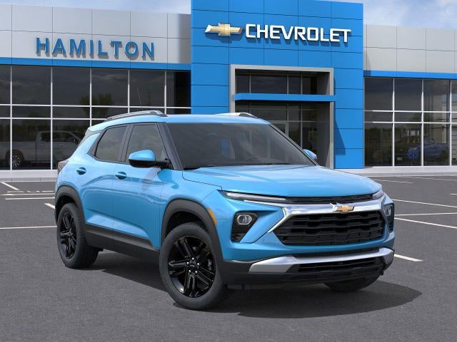 2026 Chevrolet Trailblazer LT FWD