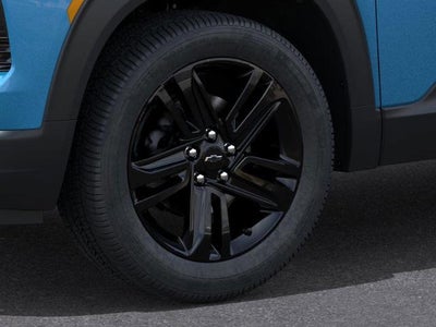 2026 Chevrolet Trailblazer LT FWD