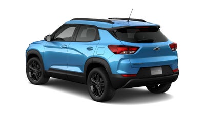 2026 Chevrolet Trailblazer LT FWD