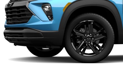 2026 Chevrolet Trailblazer LT FWD