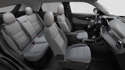 2026 Chevrolet Trailblazer LT FWD