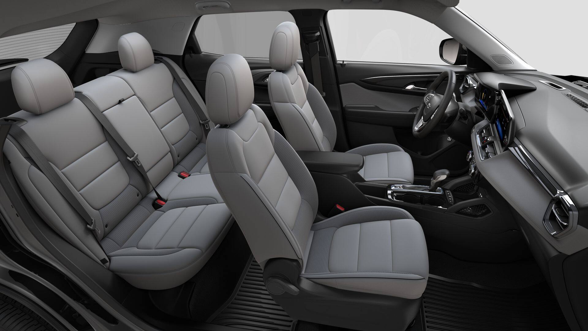 2026 Chevrolet Trailblazer LT FWD