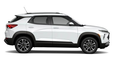 2026 Chevrolet Trailblazer LT FWD