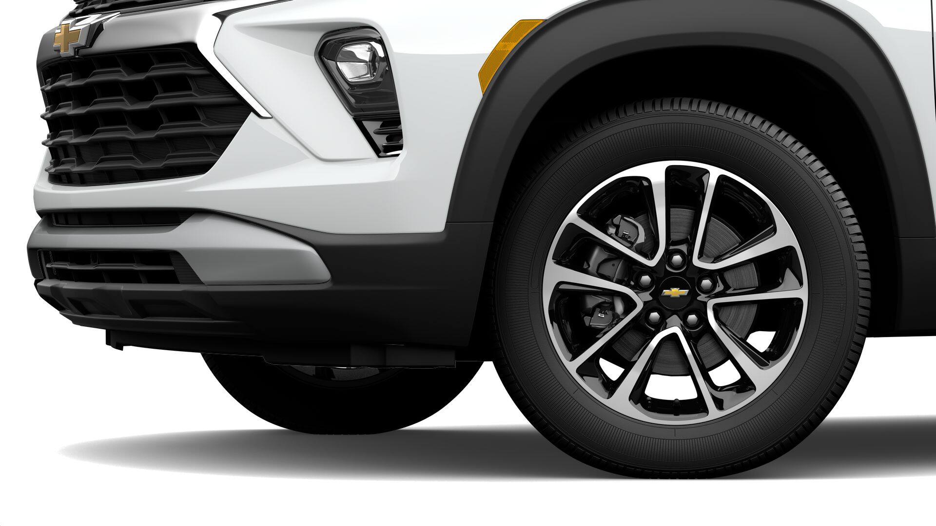 2026 Chevrolet Trailblazer LT FWD