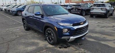 2023 Chevrolet Trailblazer LT FWD