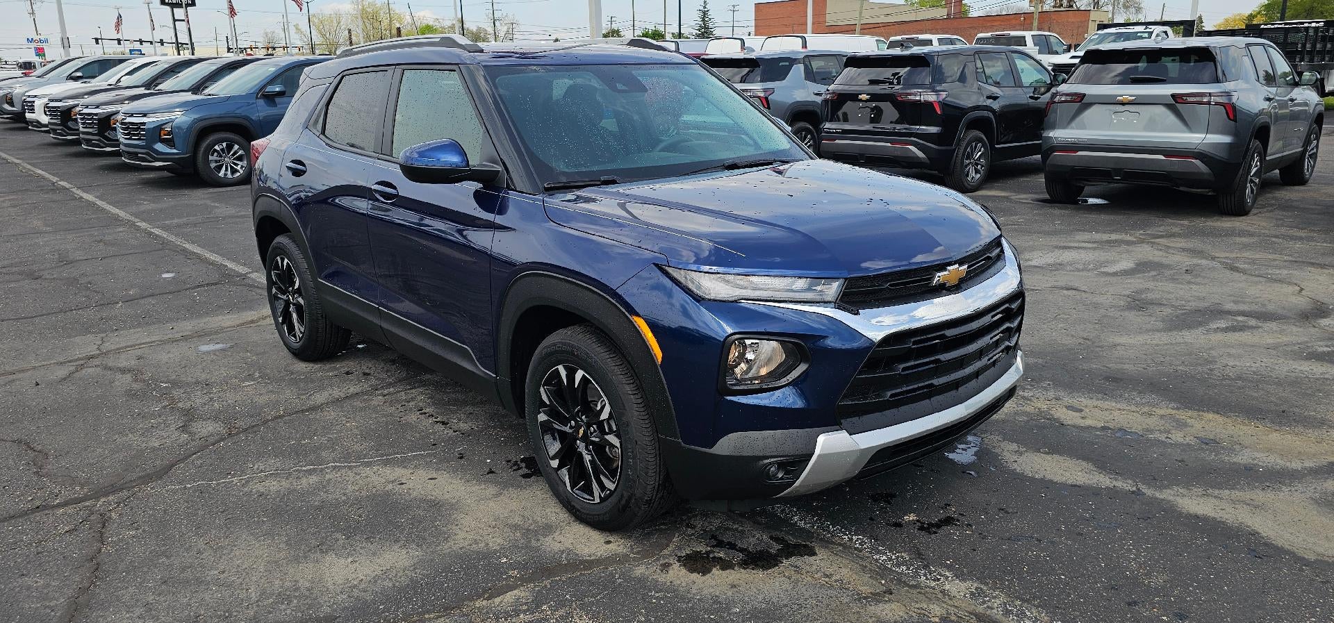 2023 Chevrolet Trailblazer LT FWD