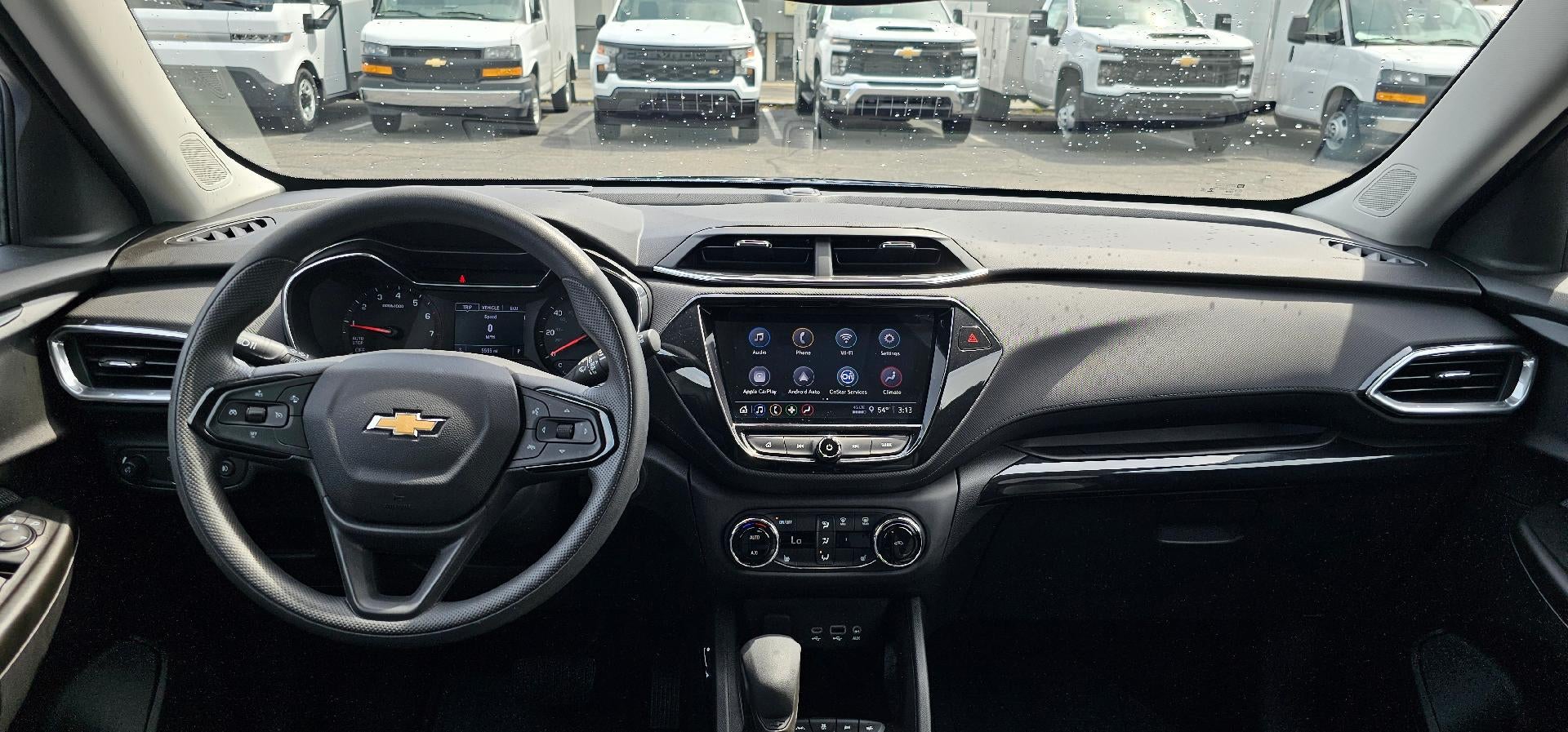 2023 Chevrolet Trailblazer LT FWD