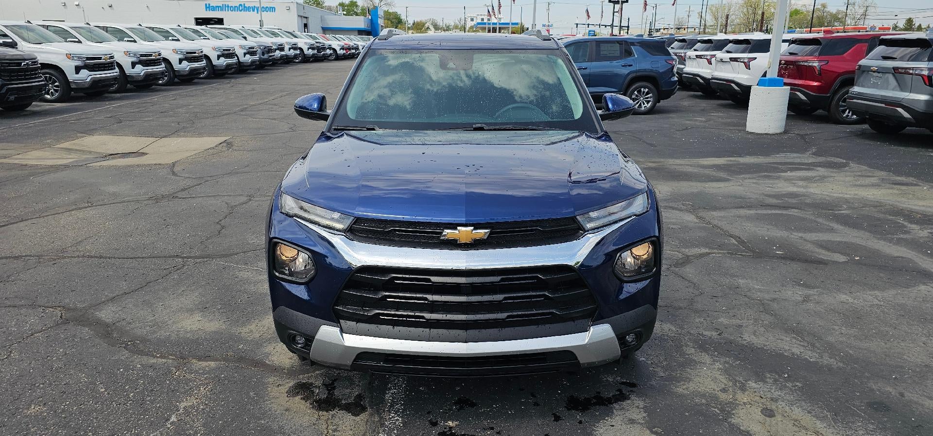 2023 Chevrolet Trailblazer LT FWD