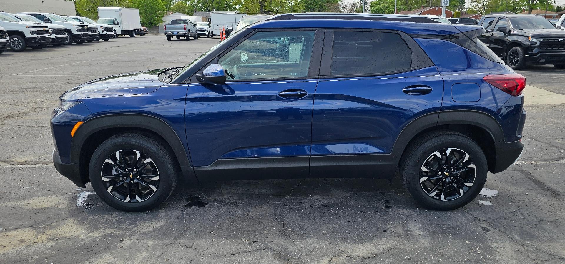2023 Chevrolet Trailblazer LT FWD