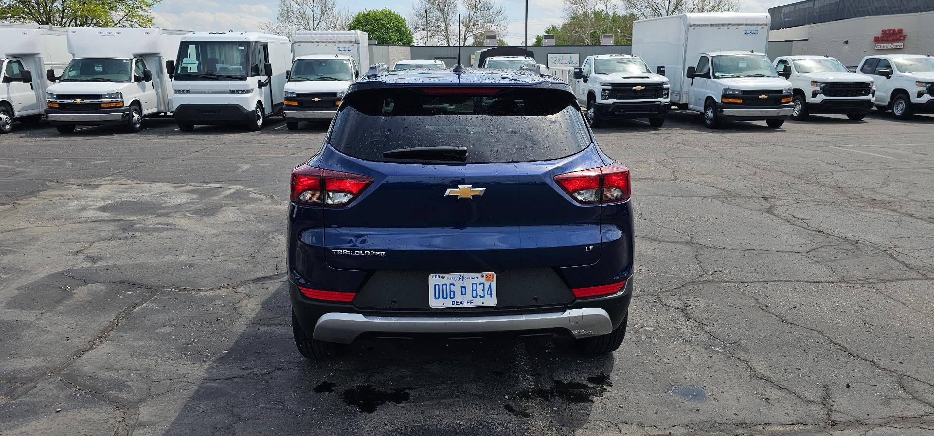 2023 Chevrolet Trailblazer LT FWD