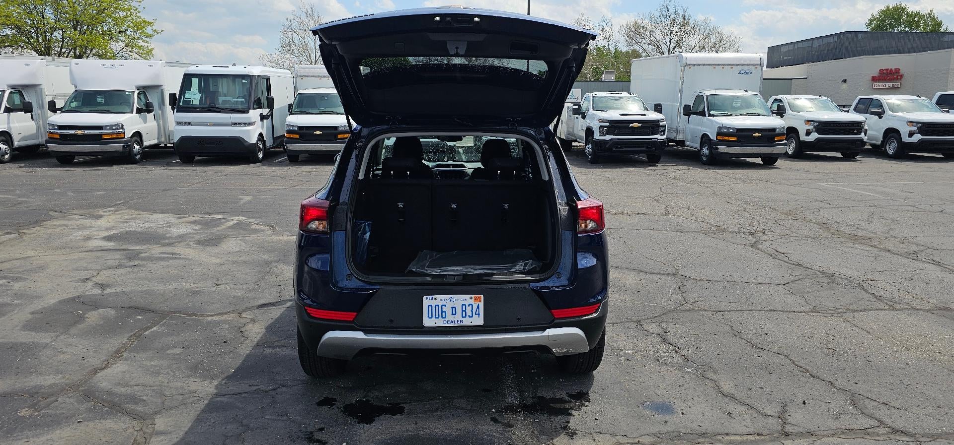 2023 Chevrolet Trailblazer LT FWD