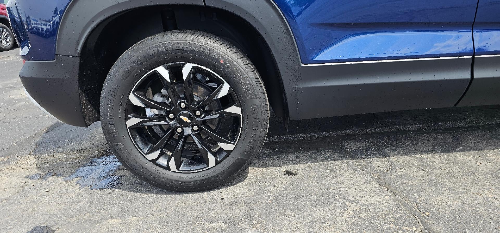 2023 Chevrolet Trailblazer LT FWD
