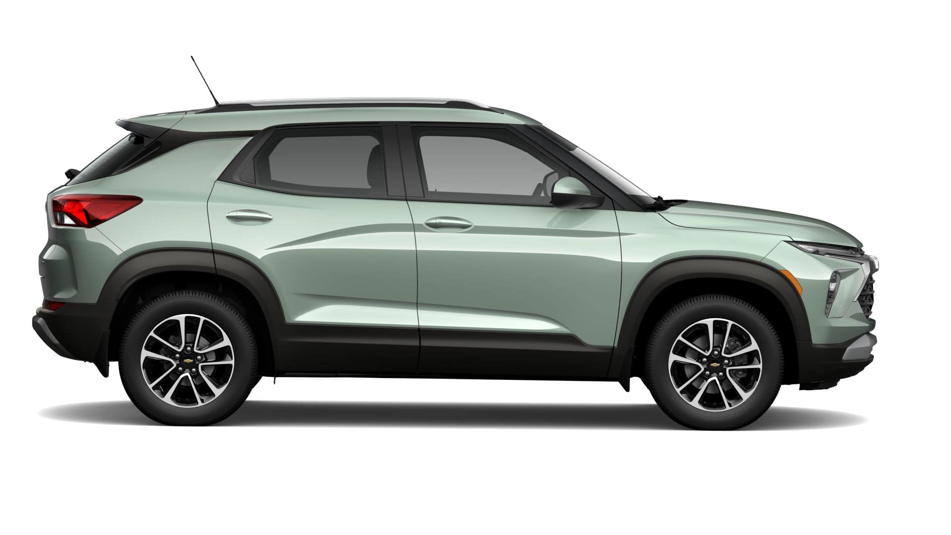 2026 Chevrolet Trailblazer LT FWD