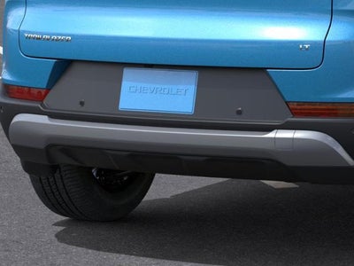 2026 Chevrolet Trailblazer LT FWD