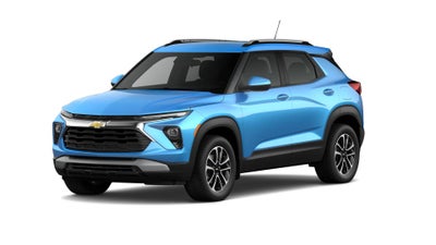 2026 Chevrolet Trailblazer LT FWD