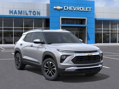 2026 Chevrolet Trailblazer LT FWD