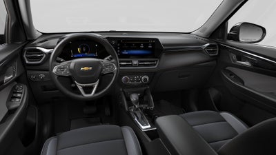 2026 Chevrolet Trailblazer LT FWD