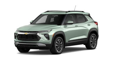 2026 Chevrolet Trailblazer LT FWD