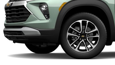 2026 Chevrolet Trailblazer LT FWD