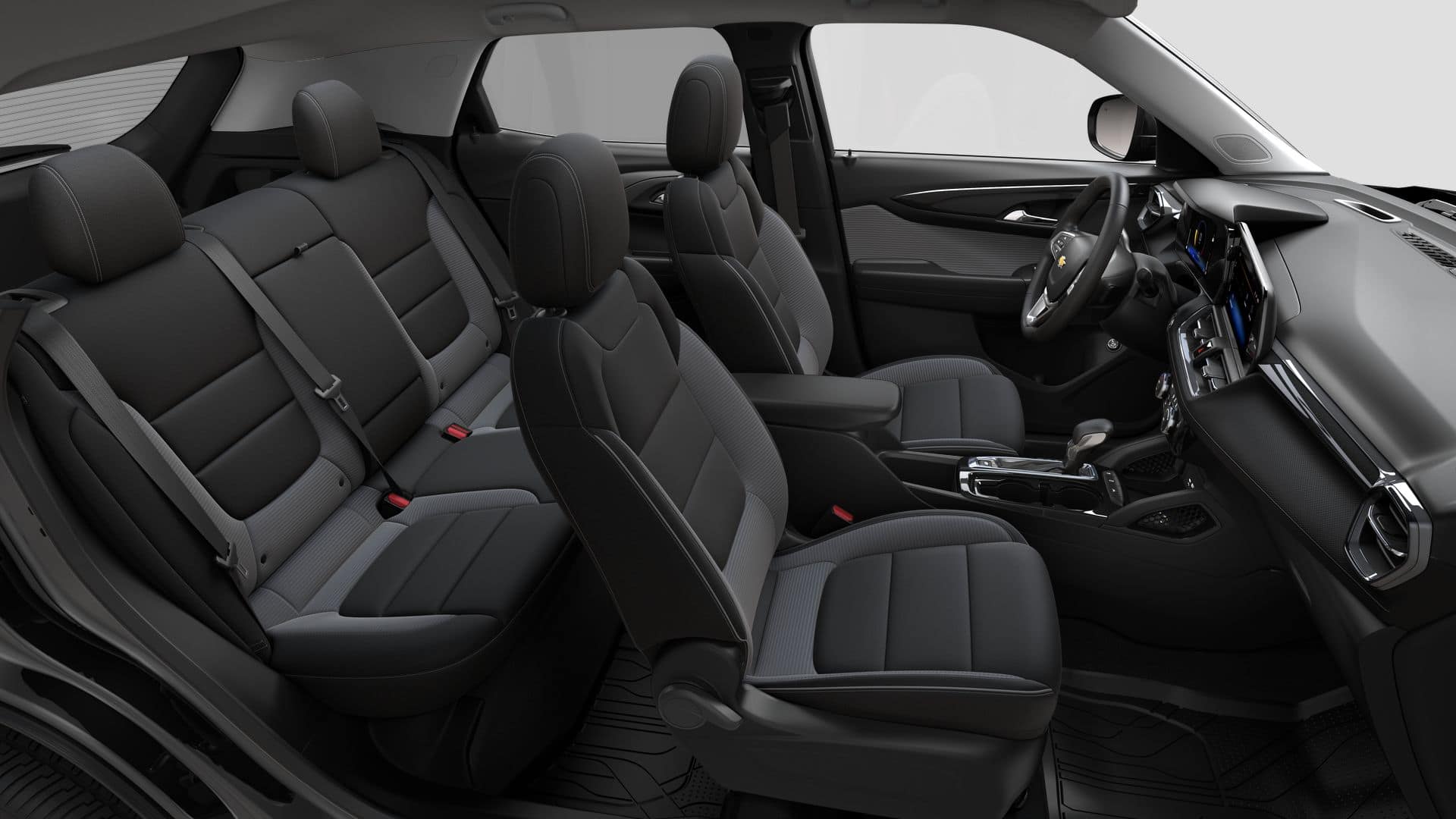 2026 Chevrolet Trailblazer LT FWD