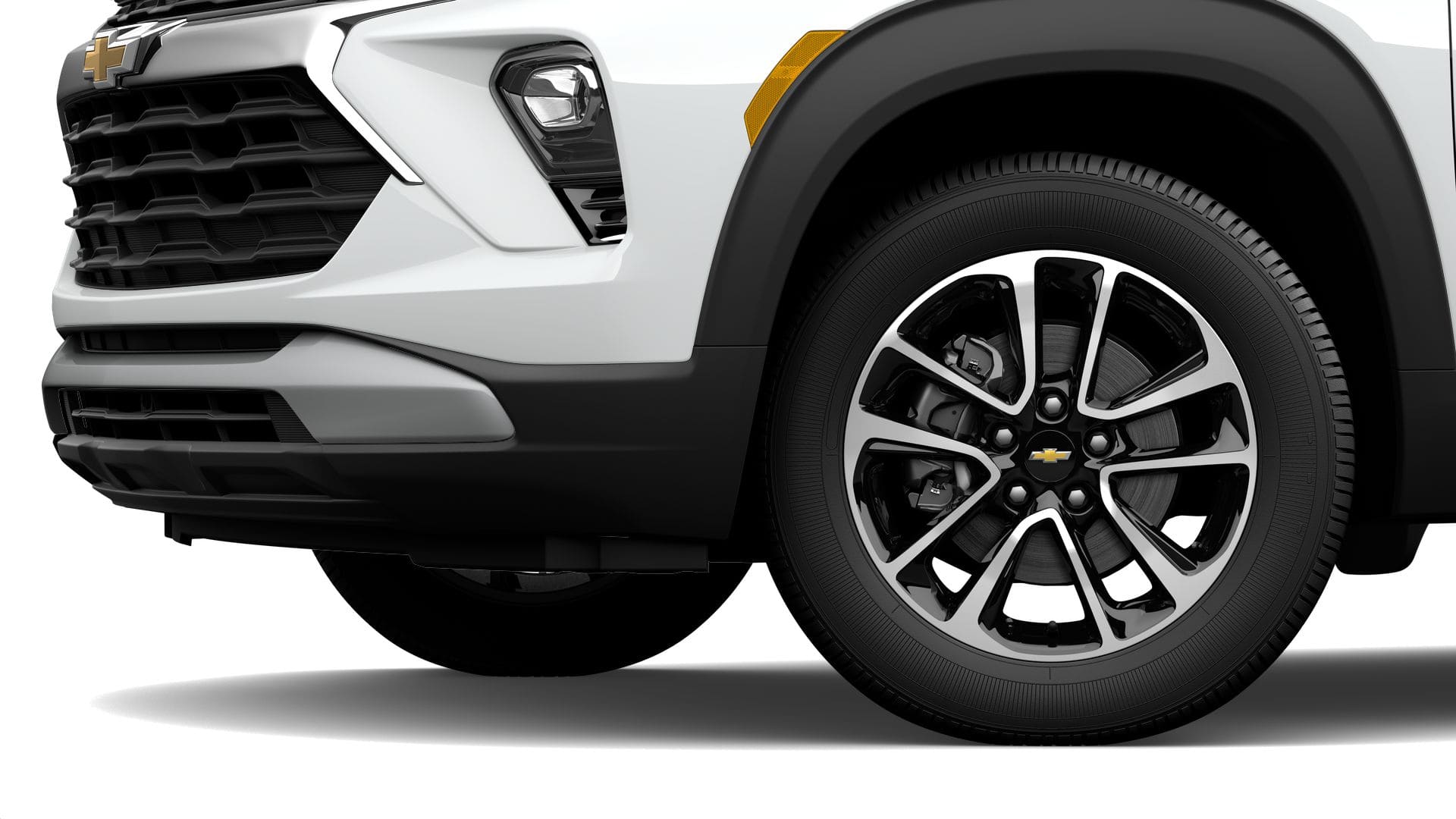 2026 Chevrolet Trailblazer LT FWD