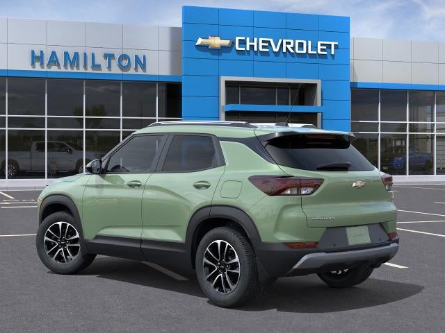 2026 Chevrolet Trailblazer LT FWD