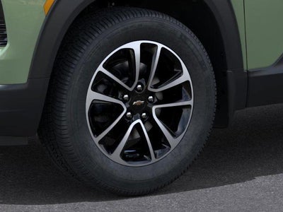 2026 Chevrolet Trailblazer LT FWD