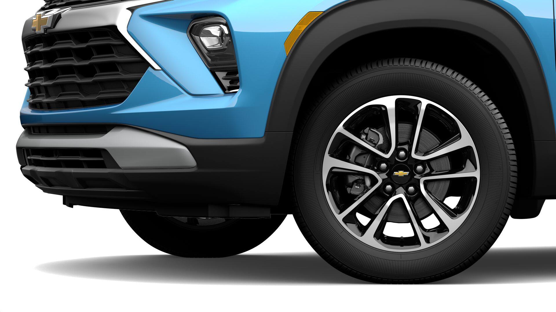 2026 Chevrolet Trailblazer LT FWD