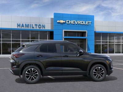 2026 Chevrolet Trailblazer LT FWD