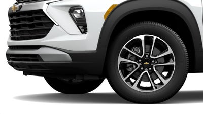 2026 Chevrolet Trailblazer LT FWD